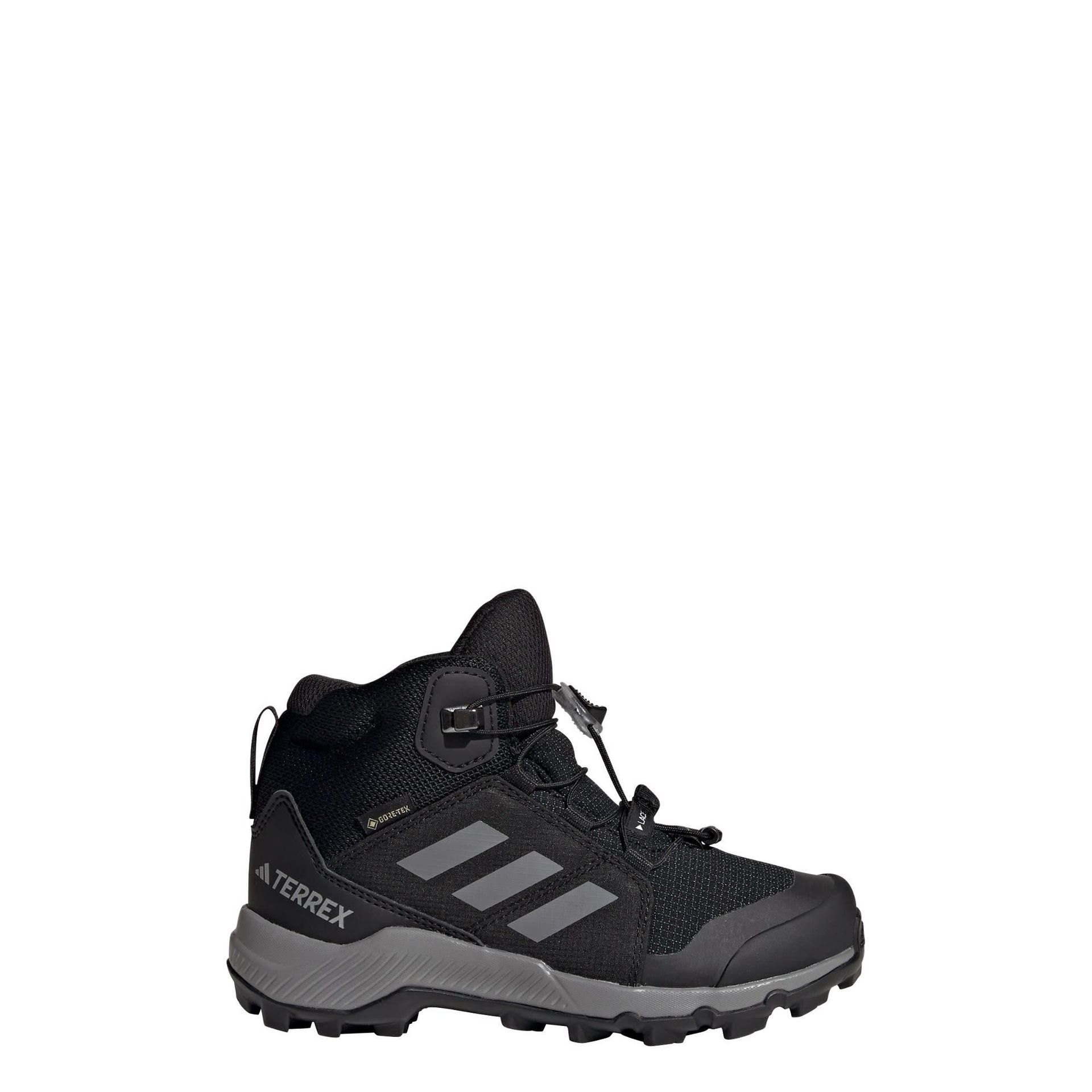 Buty adidas Terrex Mid GTX K Jr (kolor Czarny, rozmiar 38)