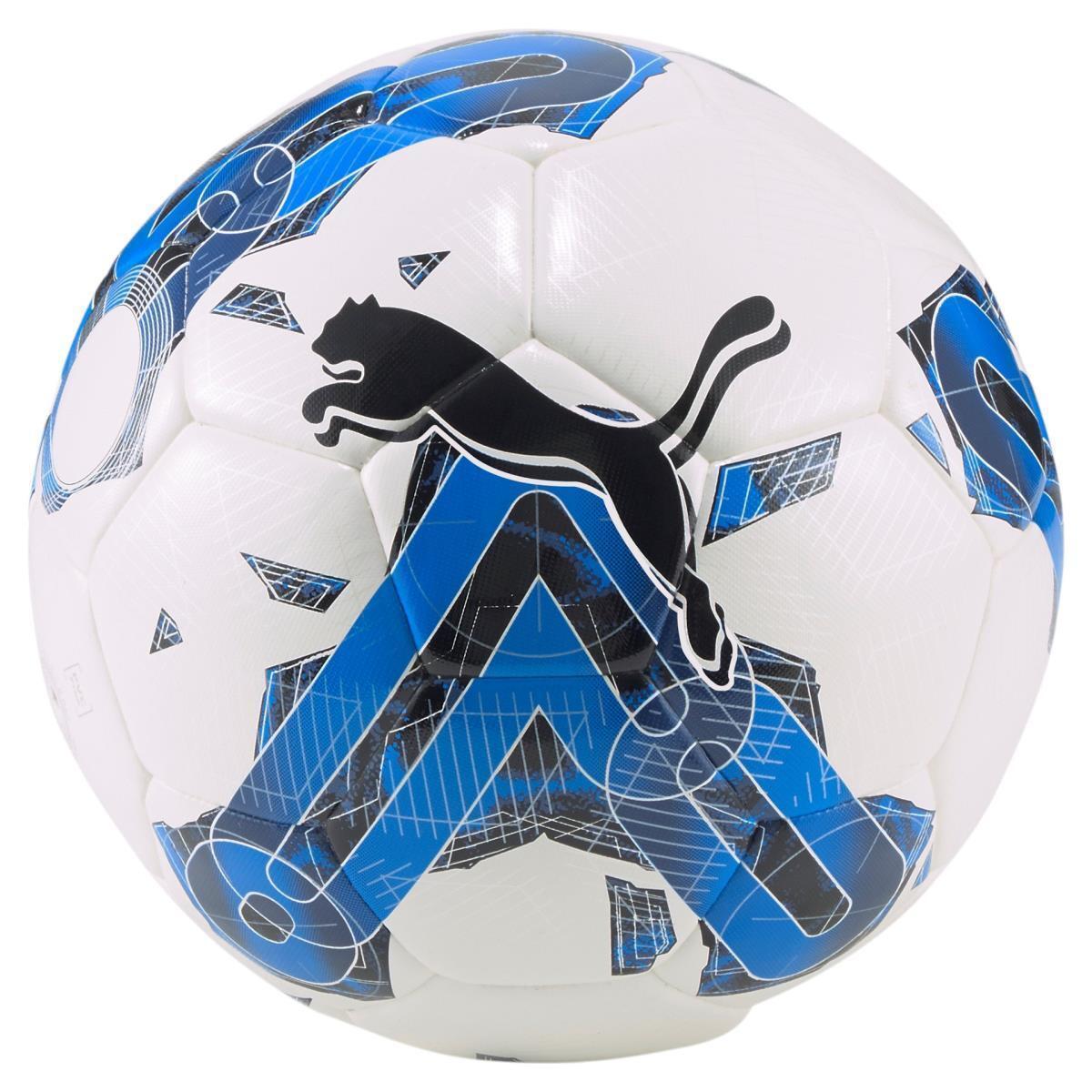 Piłka nożna Puma Orbita 5 Hyb 083783 (kolor Biały, rozmiar 5)