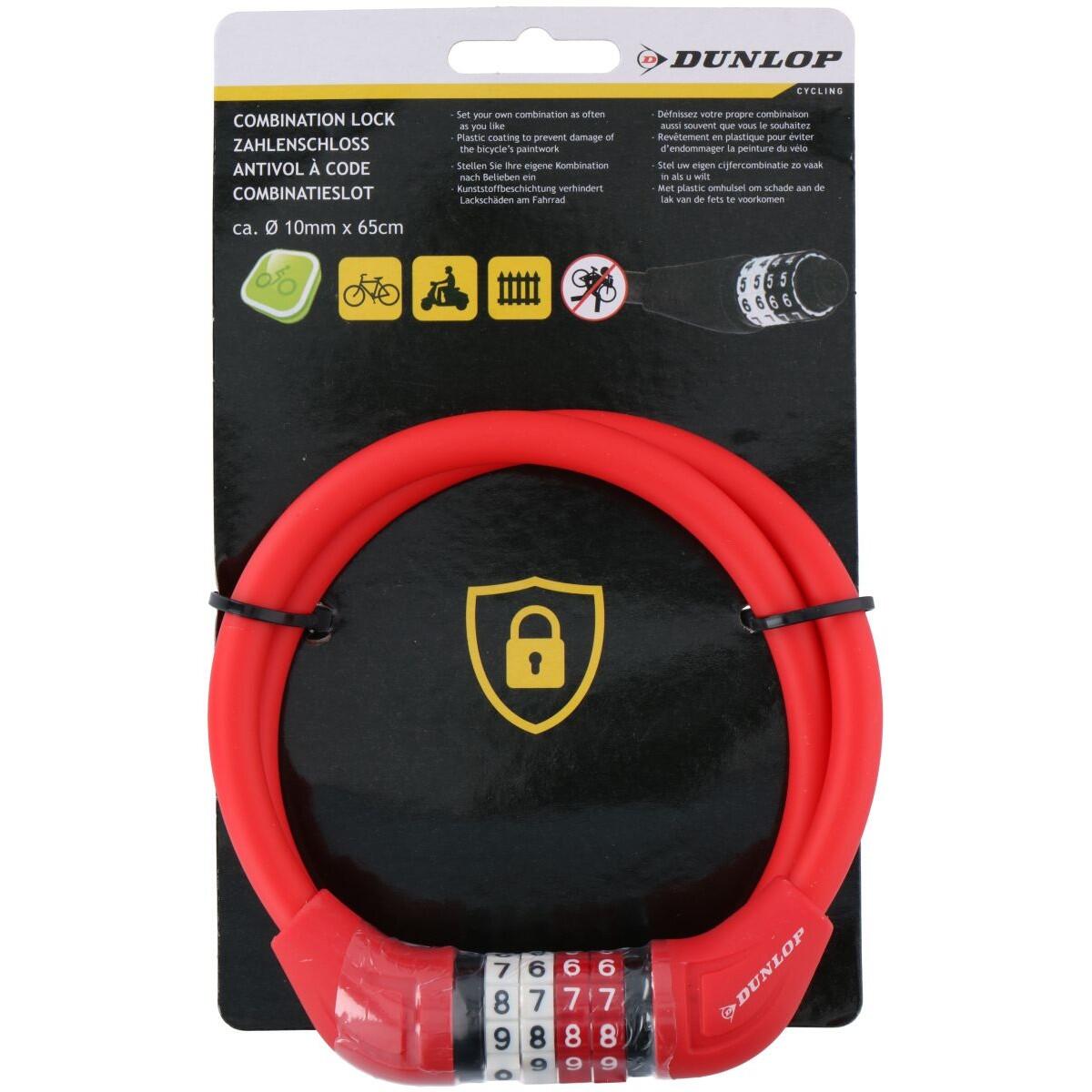 Dunlop 180861 Linka Czerwony