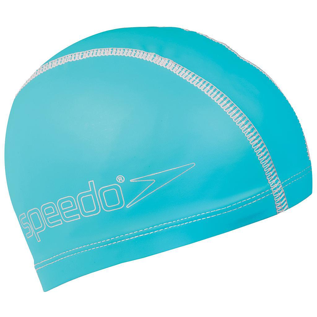 Speedo Pace Czapka Dzieci, blue 2020 Czepki 68-720734604-UNI