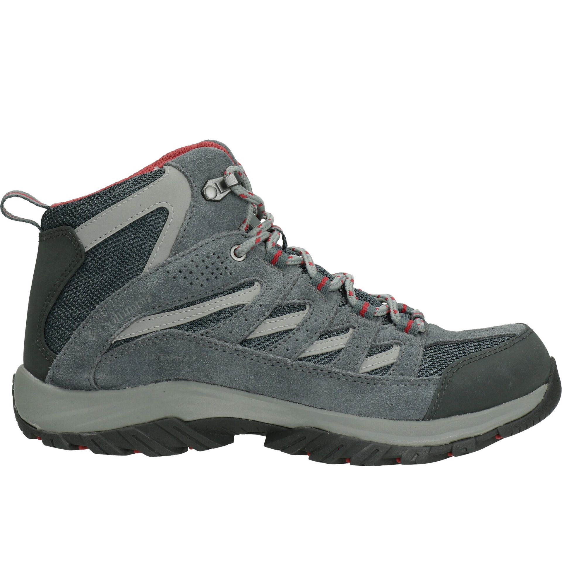 Columbia Crestwood damskie buty trekkingowe, Graphite Dared - 38 EU