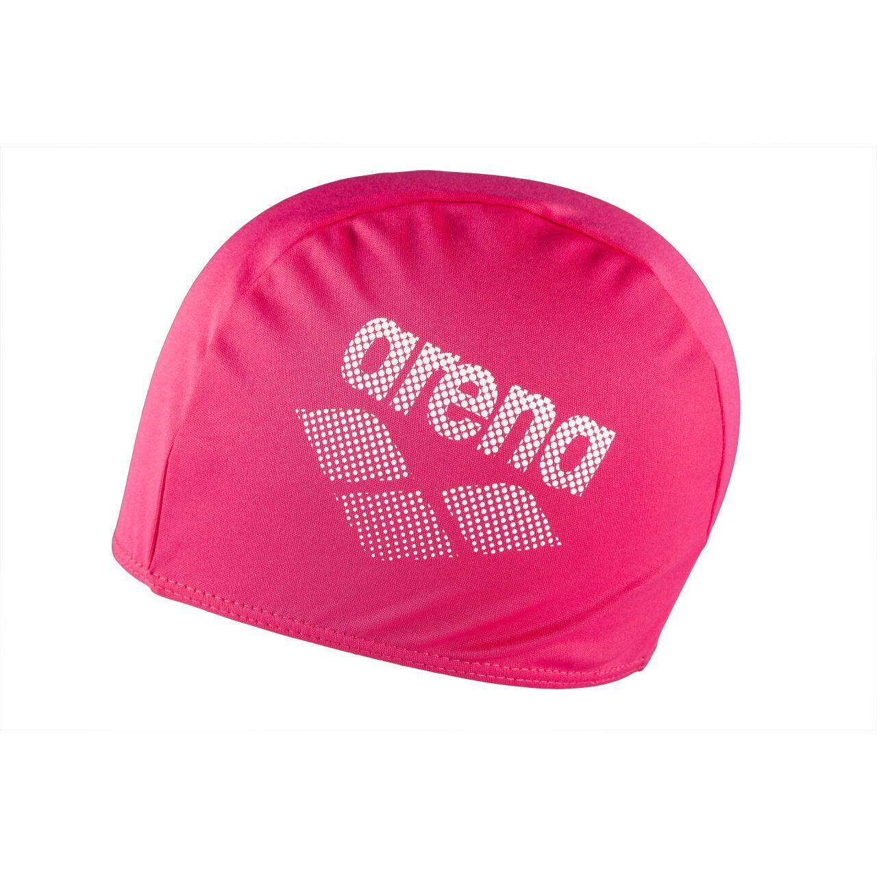 Arena Polyester II Czapka, magenta 2021 Czepki pływackie 2467-400-0