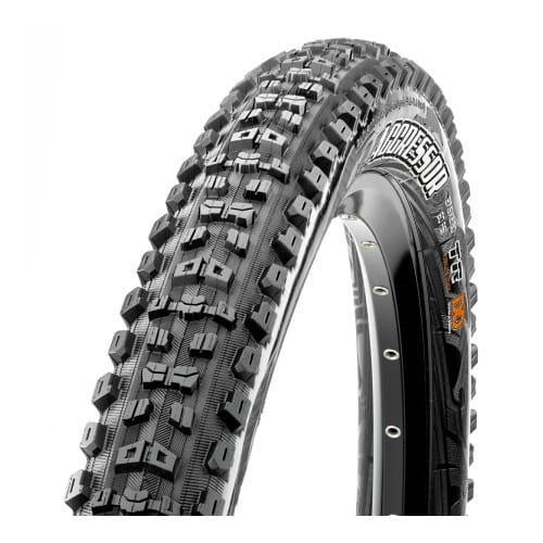 Maxxis Opony AGGRESSOR WT TLR DD faltb. 29 X 2.50 '63 622 czarna Dual (1 sztuka) MXT96870100