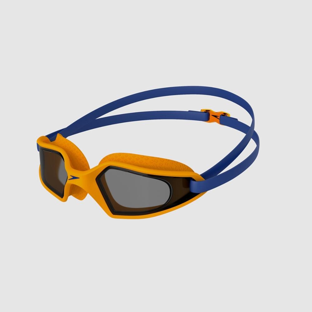 Speedo hydropulse junior niebiesko/pomarańczowy