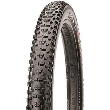 Maxxis Rekon + opony MTB unisex dla dorosłych, czarny, 27,5 x 2,60 (TB91145300_Noir_27,5 x 2,60)