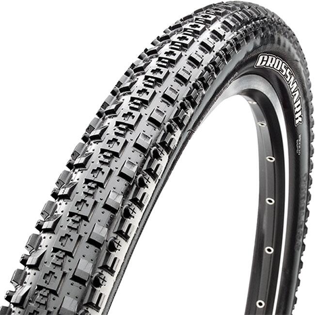 Maxxis Cross Mark rower opony, czarny TB69783000
