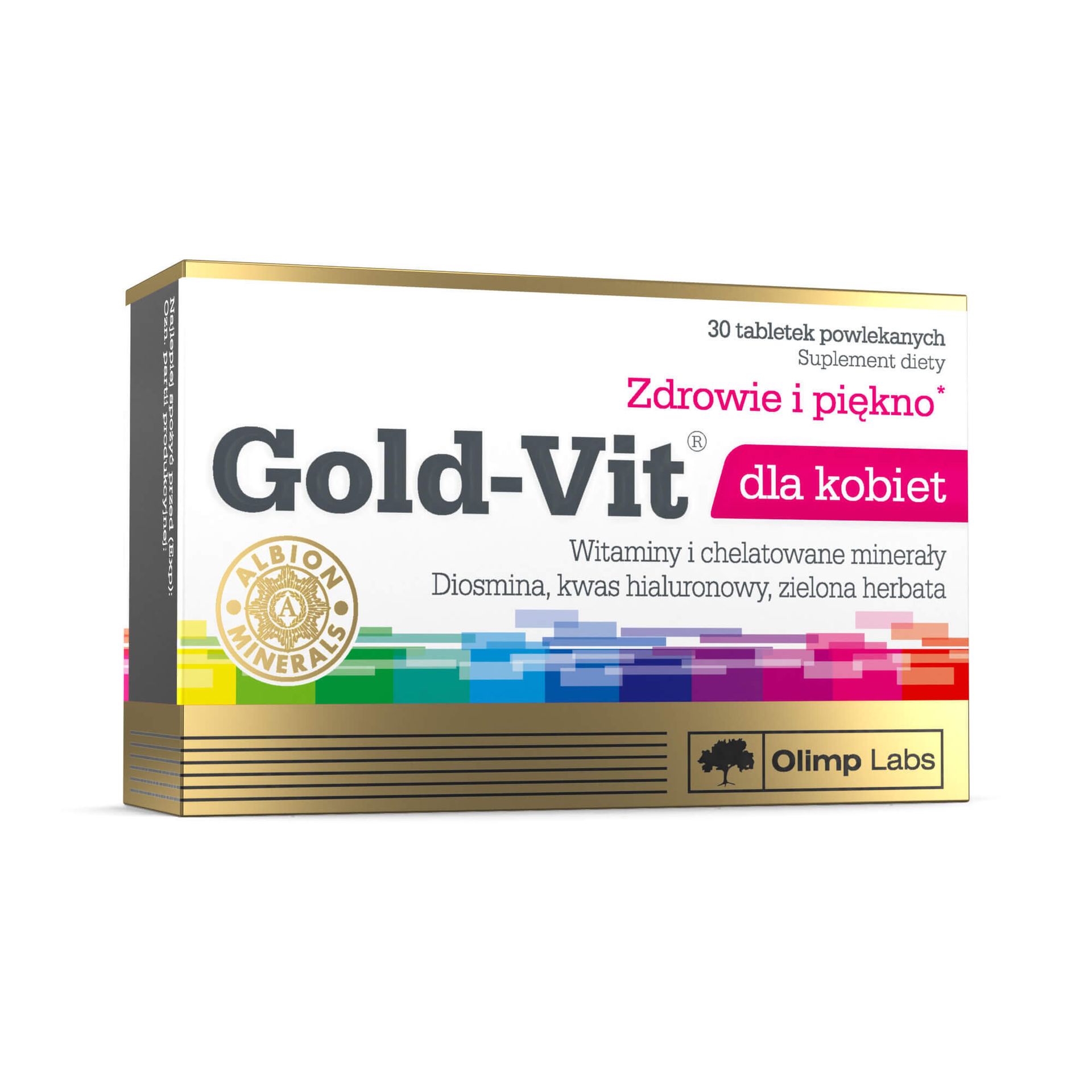 Olimp Gold-Vit dla Kobiet, 30 tabletek