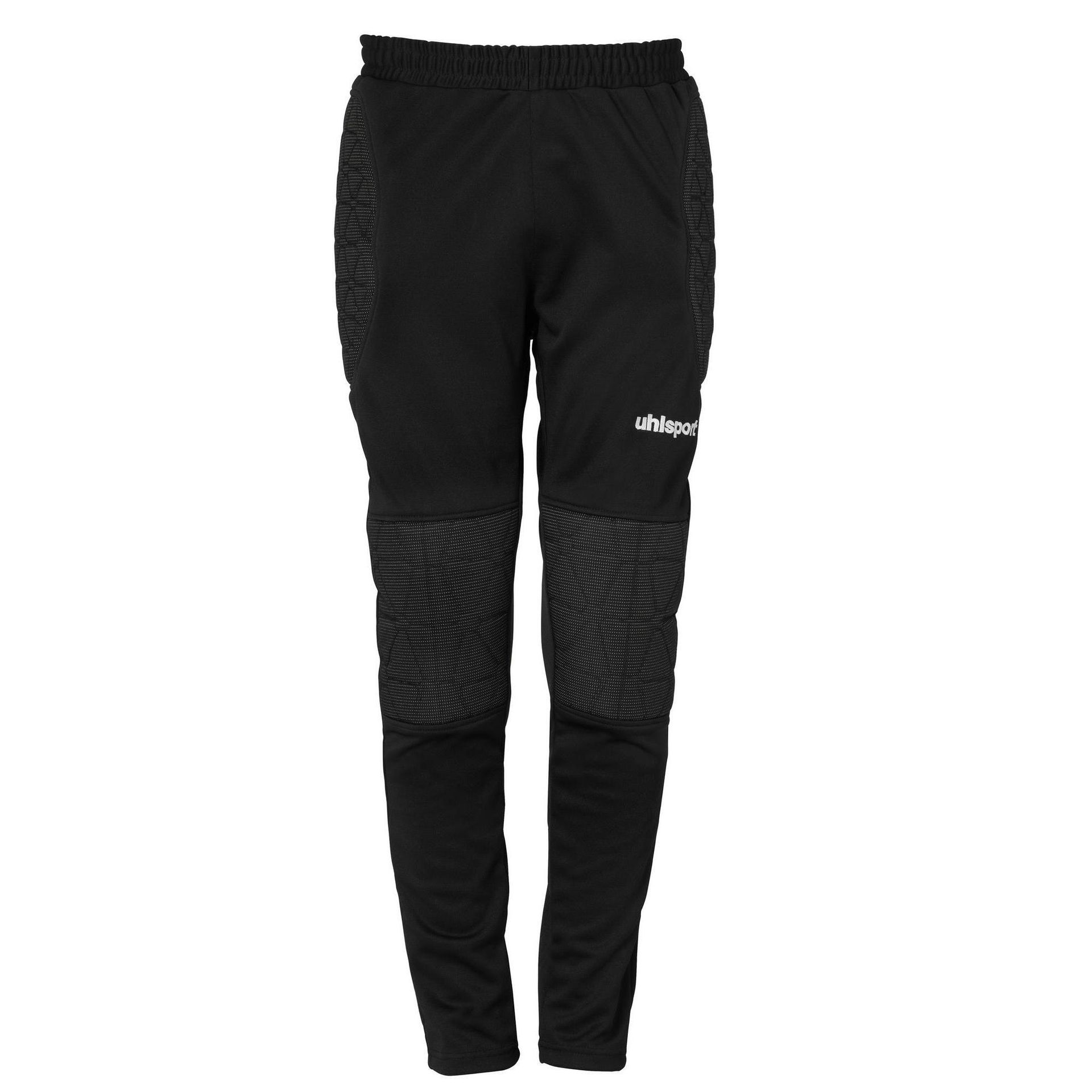 Uhlsport Anatomic Kevlar spodnie bramkarskie, czarny, s 100561801