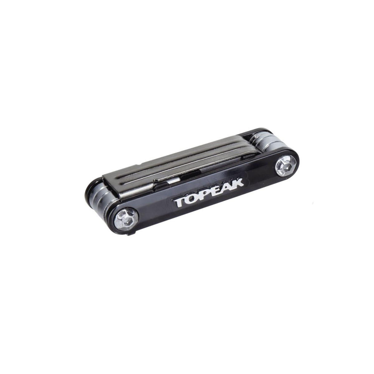 Topeak Tubi-Tool Mini Narzędzie wielofunkcyjne, black 2021 Narzędzia wielofunkcyjne i mini narzędzia 15400073