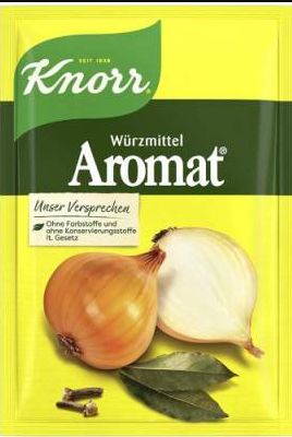 Knorr Aromat Przyprawa uniwersalna saszetka 100g