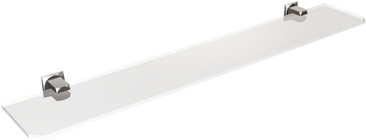 Andex Półka bez ramki /70 cm/ - Chrom - 617/70CC