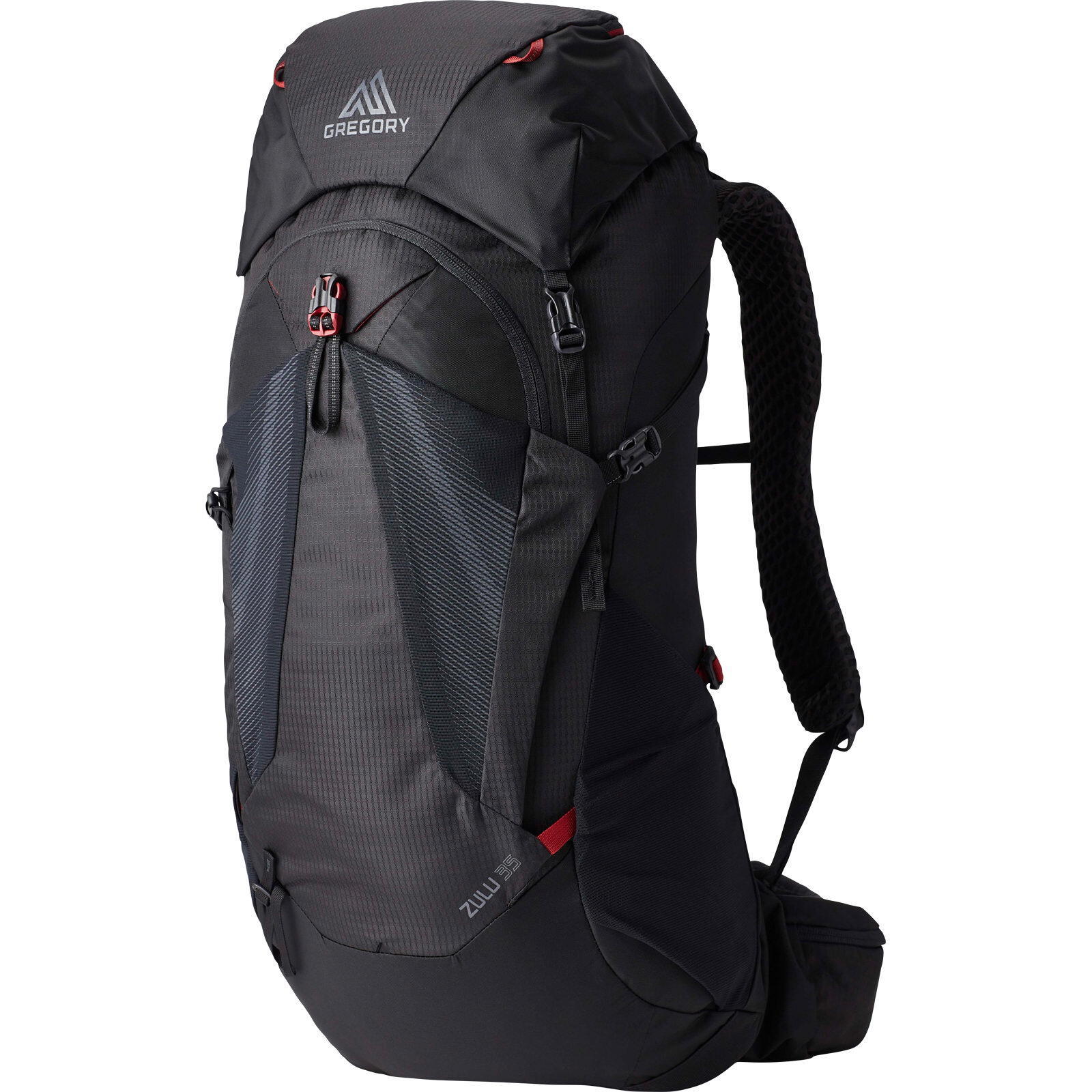 Plecak turystyczny Gregory Zulu 35 RC MD/LG Volcanic Black