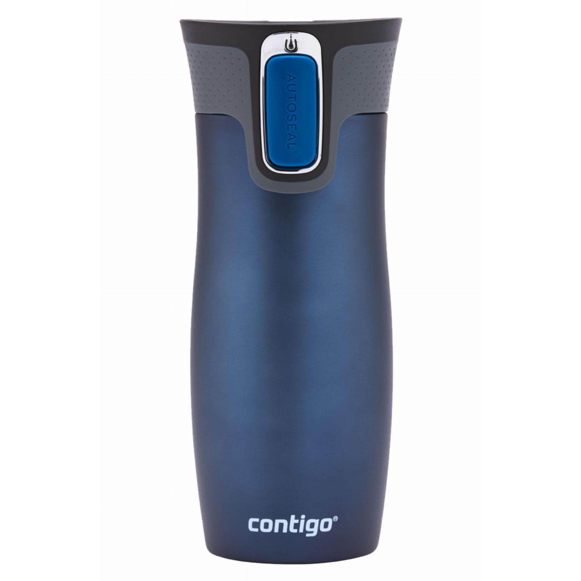 Kubek termiczny Contigo West Loop 2.0 470 ml Monaco Blue Matt