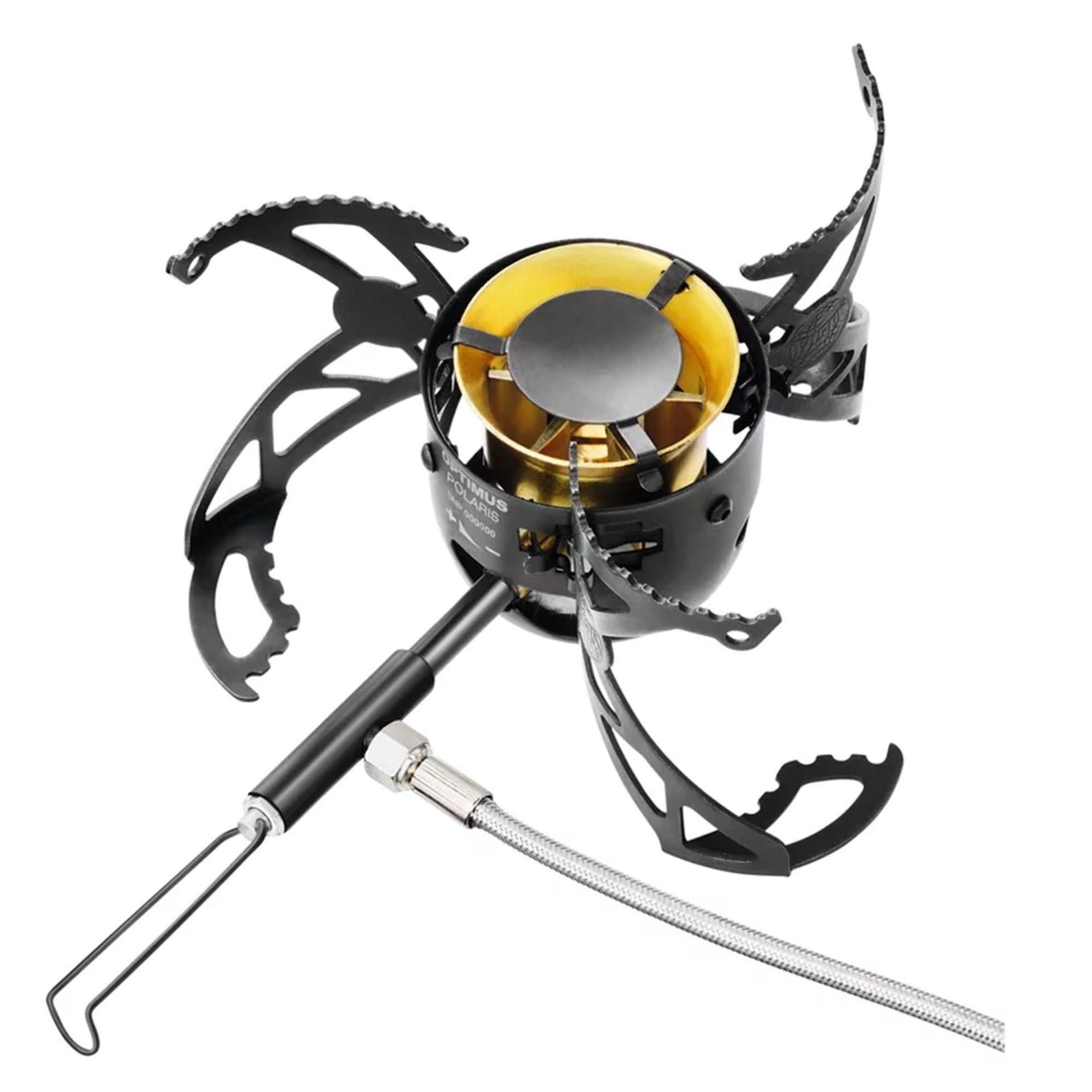 Optimus Tactical Polaris Optifuel Palnik 2020 Kuchenki wielopaliwowe 8020428