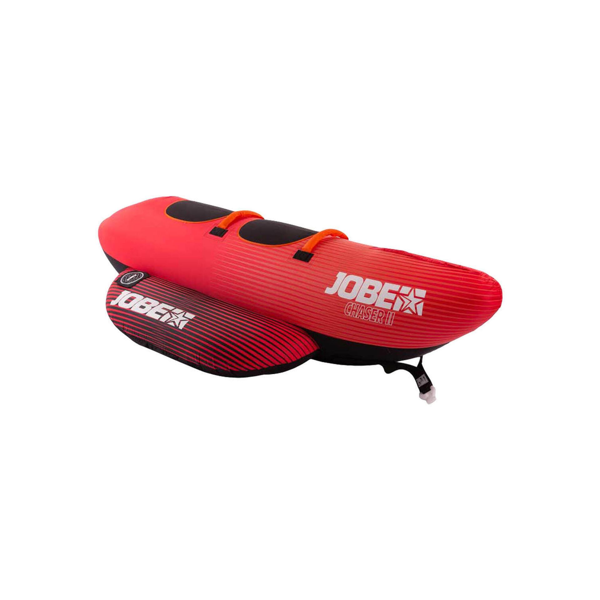 Jobe Chaser Towable 2P Red