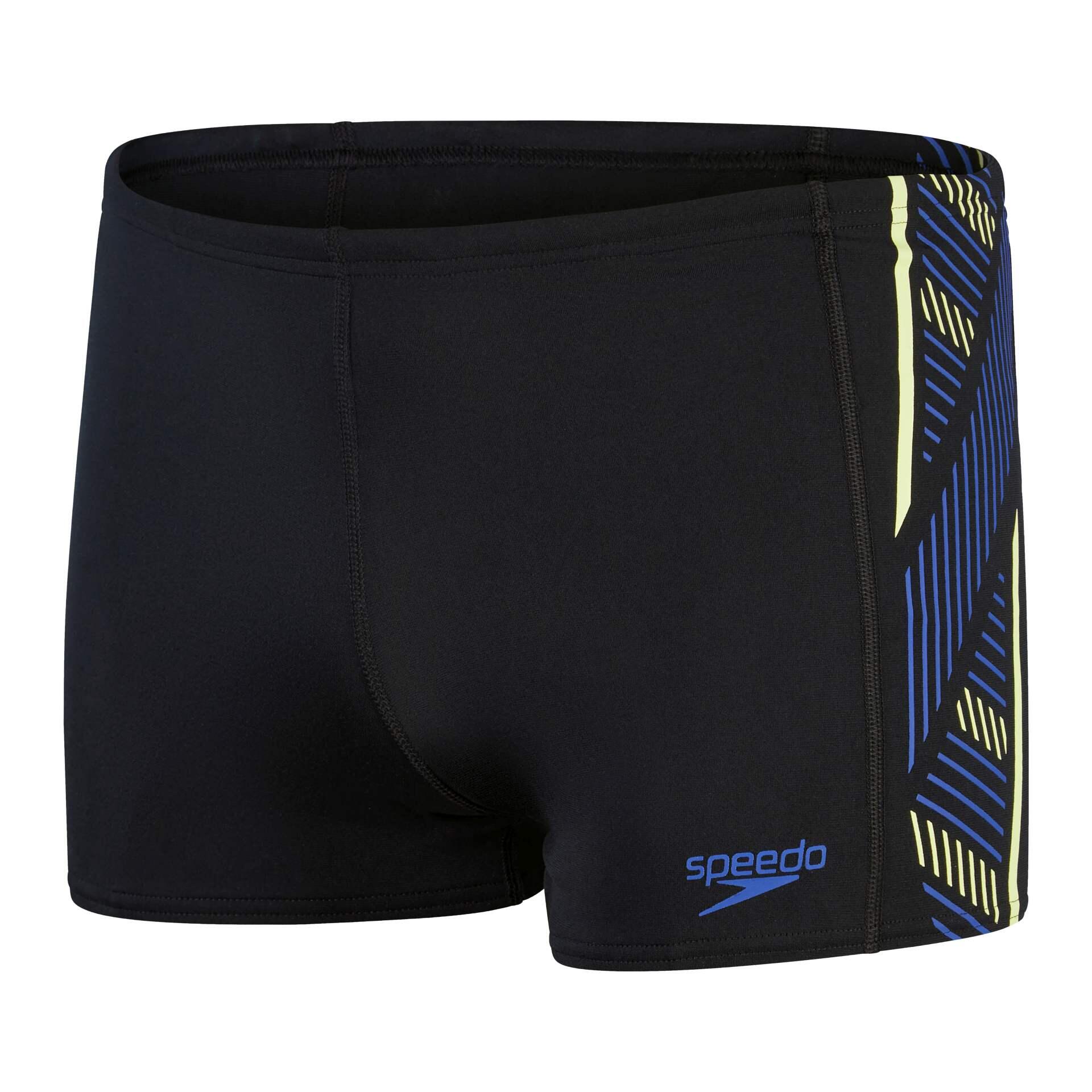Bokserki kąpielowe męskie Speedo Tech Panel