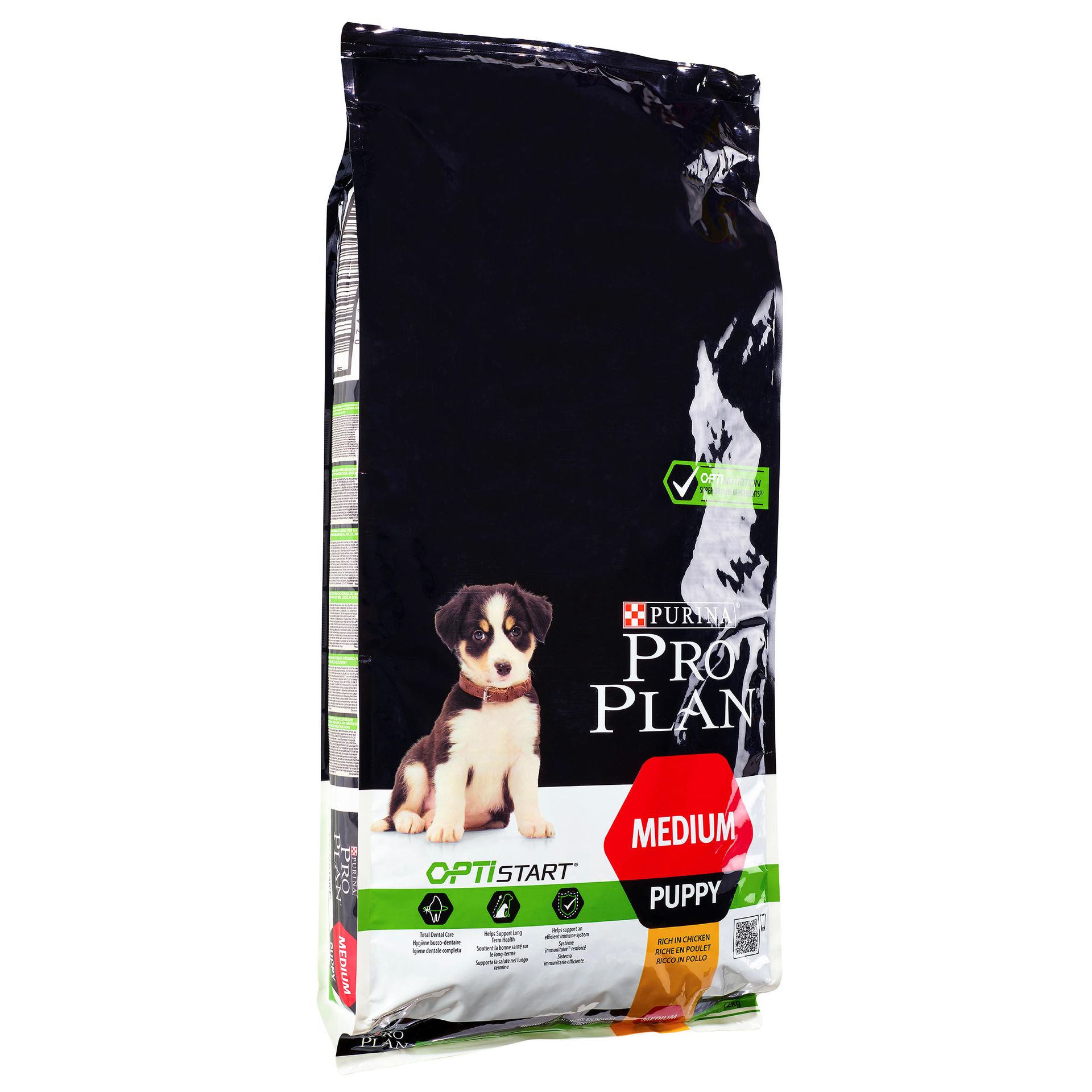 Purina Pro Plan Medium Puppy Optistart 12 kg