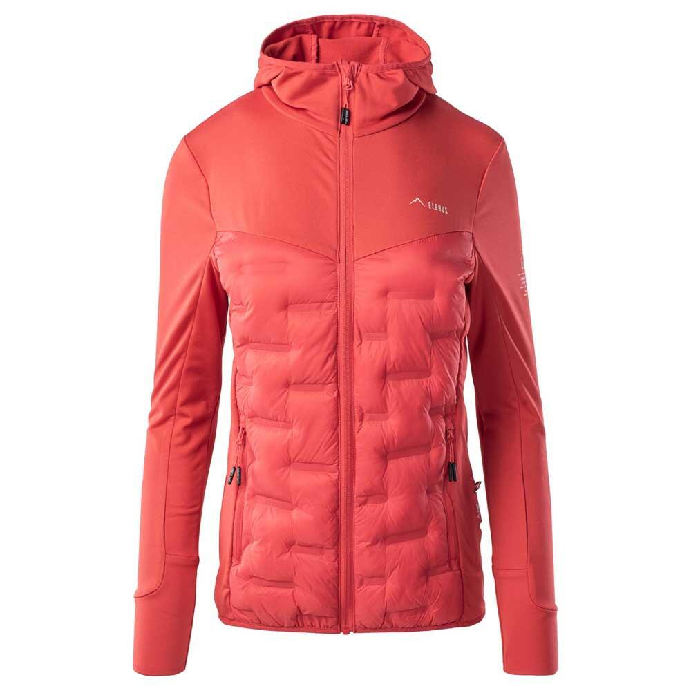 Kurtka Damska/ Damska Elima Primaloft Padded Jacket