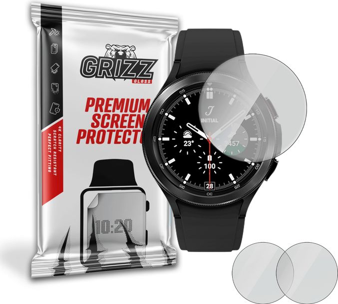 Folia matowa GrizzGlass PaperScreen Samsung Galaxy Watch 4 Classic 42 mm