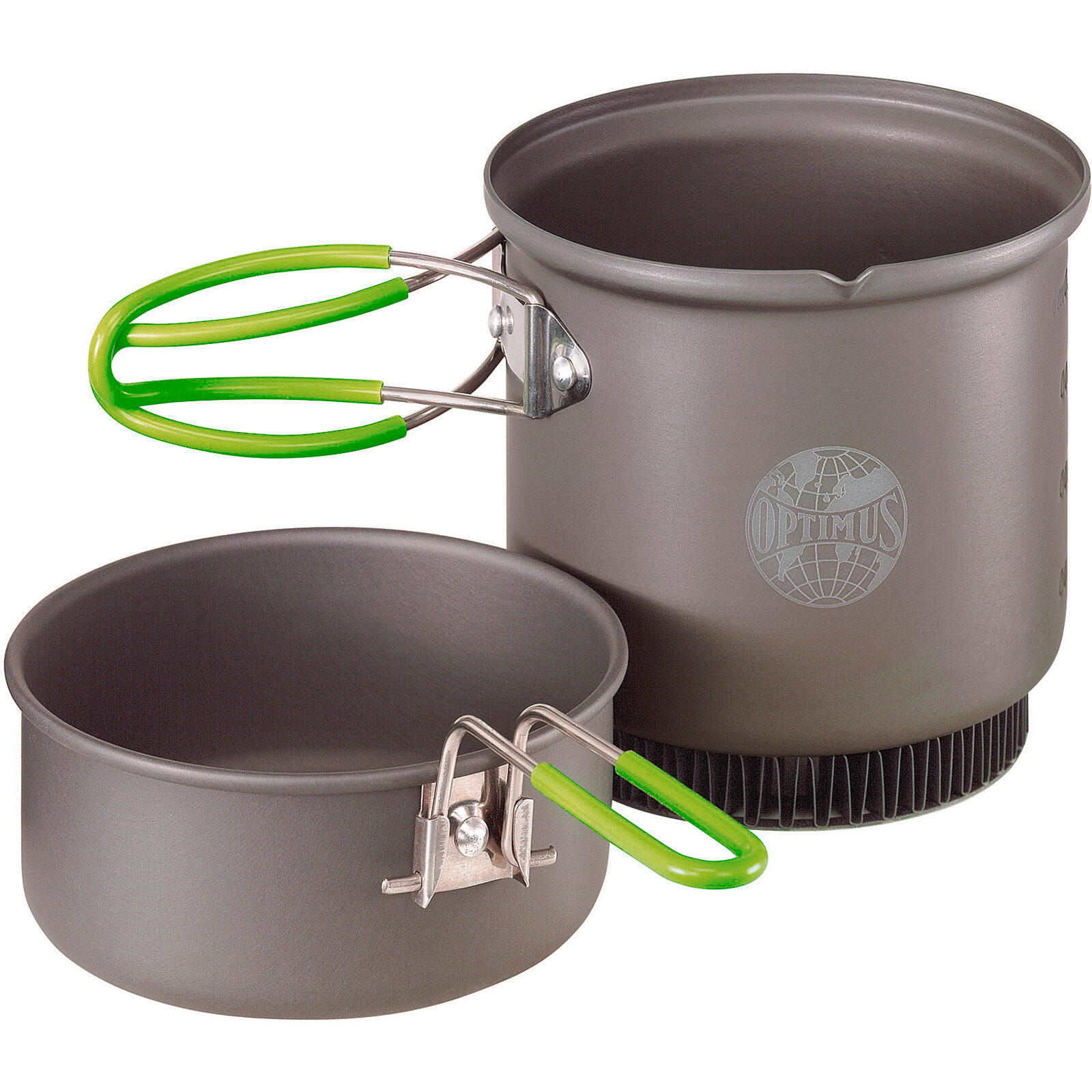 Optimus Zestaw naczyń Terra Weekend He Cook Set 0,95 L (8020707) 8020707