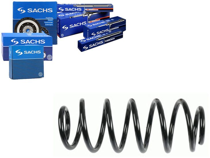 Sprężyna zawieszenia SACHS 994 210 4823112A50