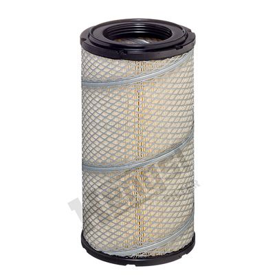 HENGST FILTER FILTR POWIETRZA HENGST FILTER E1521L C173402 CATERPILLAR E1521L