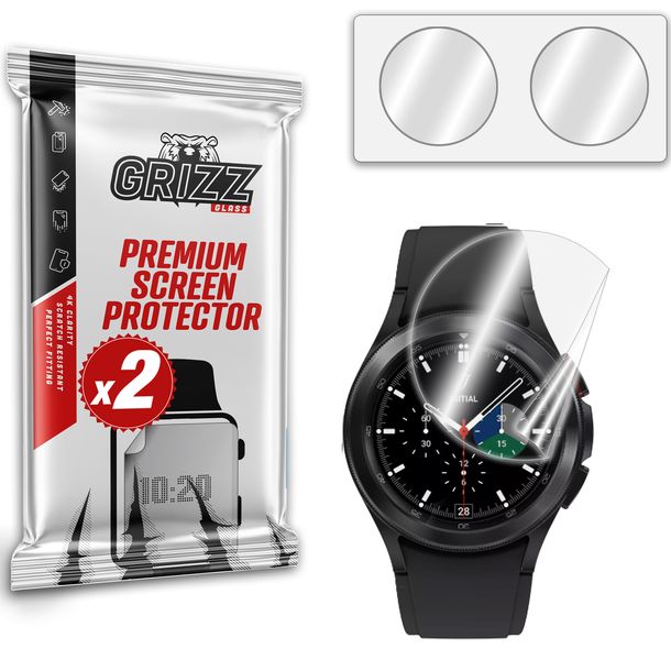 Folia ceramiczna Grizz CeramicFilm Samsung Galaxy Watch 4 Classic 46 mm