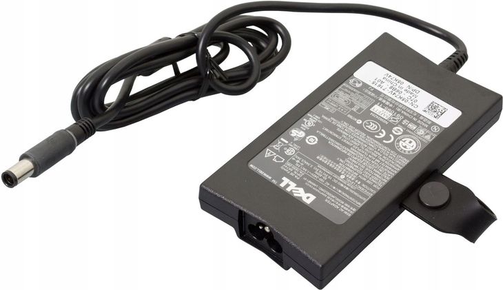 Zdjęcia - Pozostałe artykuły elektryczne Dell AC Adapter, 65W, 19.5V, 3 