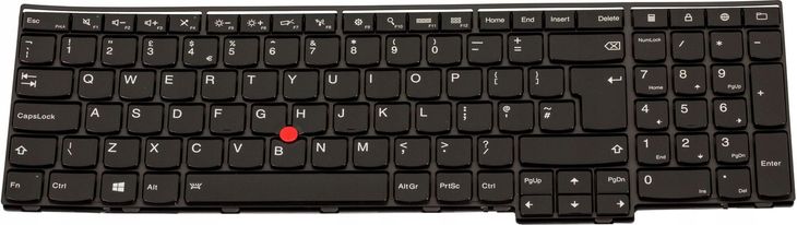 Lenovo Klawiatura (ENGLISH) 04Y2416