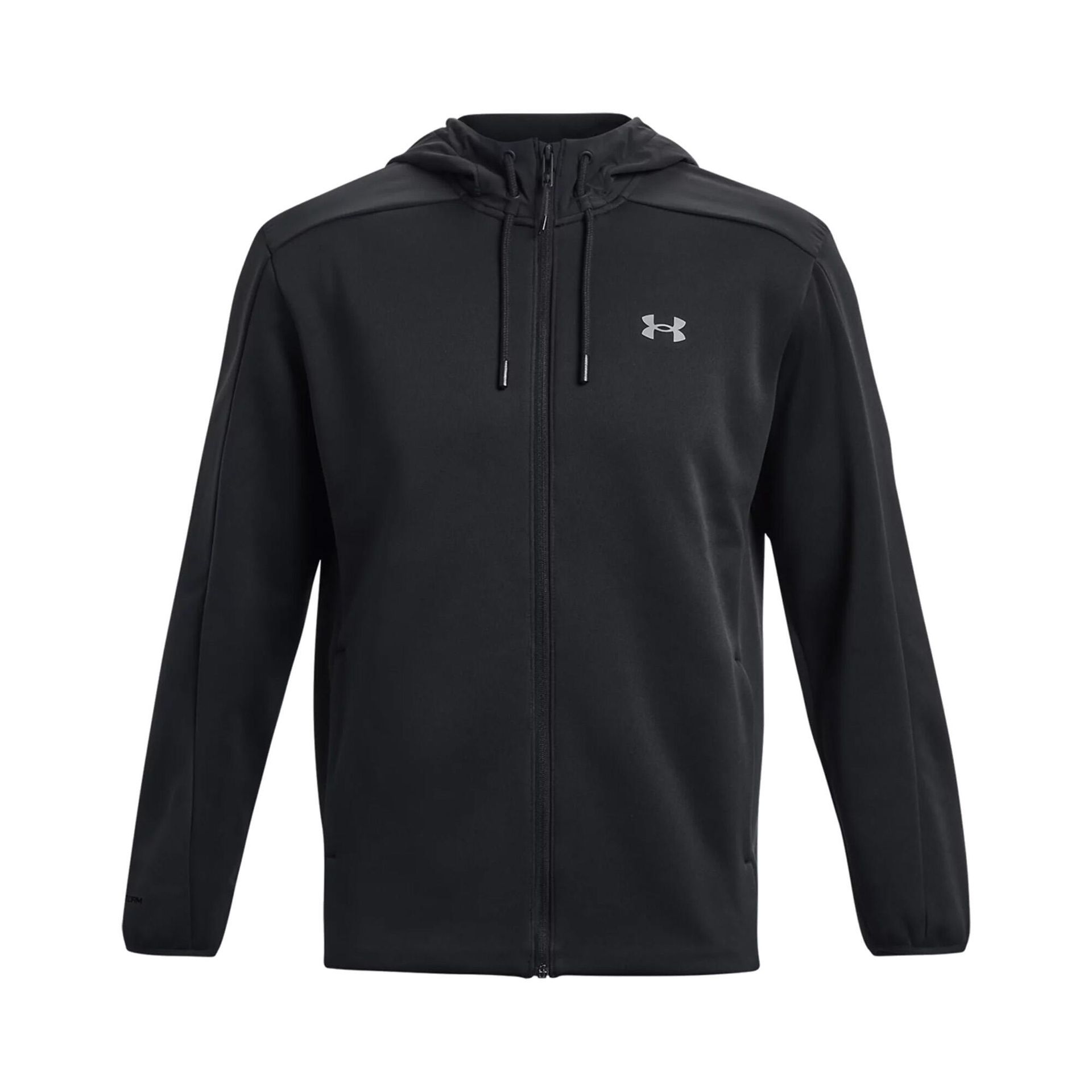 Kurtka fitness męska Under Armour Essential Swacket