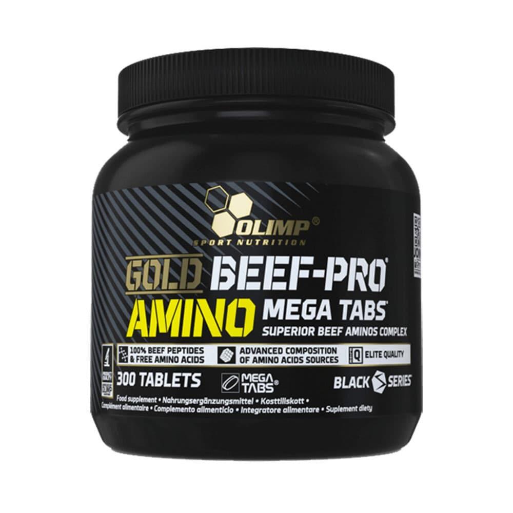 Olimp Gold Beef-Pro Amino - 300tabs (020080)