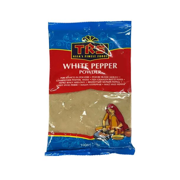 Biały pieprz w proszku TRS 100g