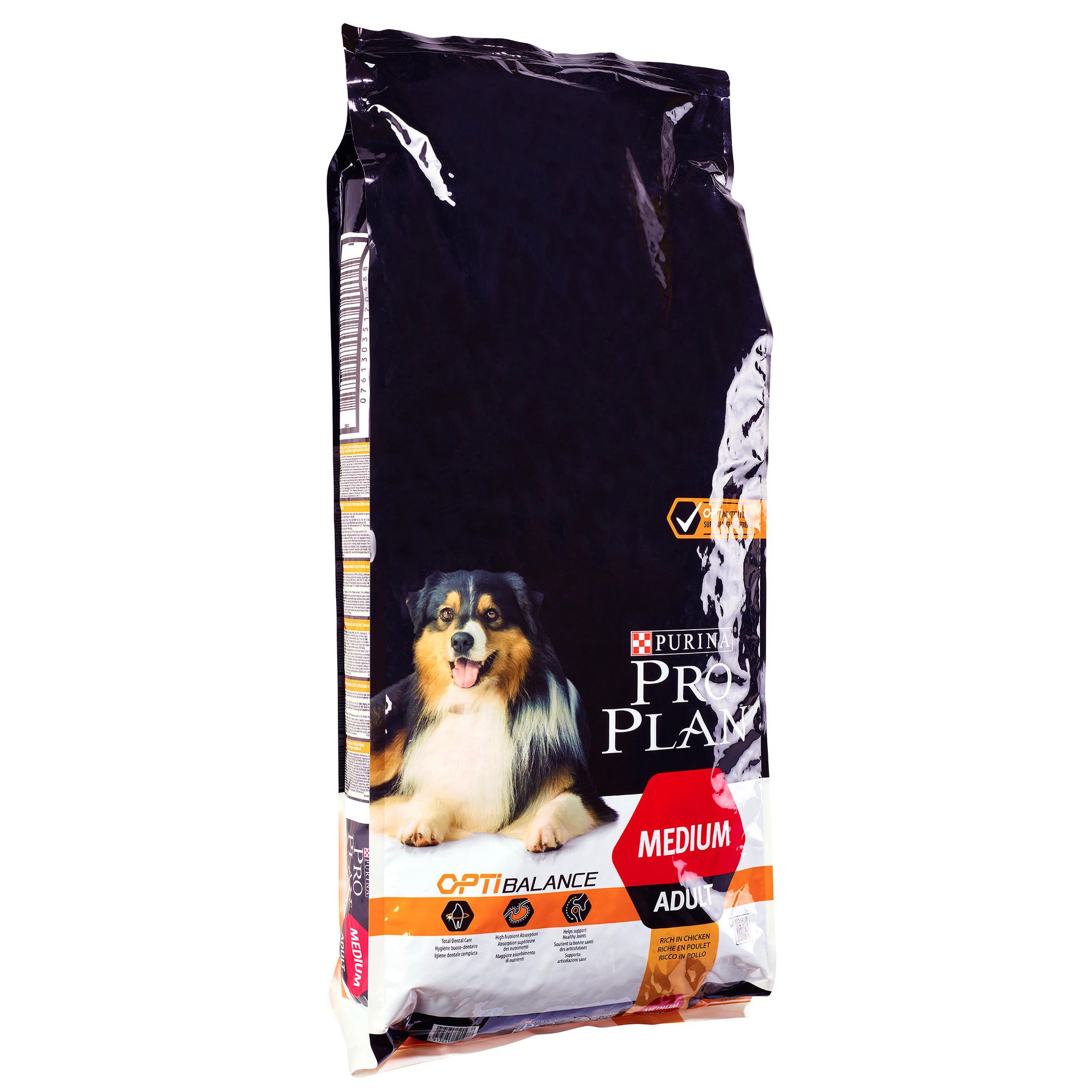 Purina Pro Plan Optibalance Medium Adult Chicken&Rice 14 kg