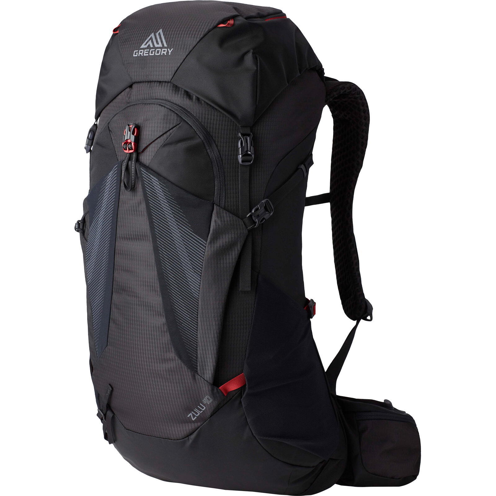 Plecak trekkingowy Gregory Zulu 40 - volcanic black