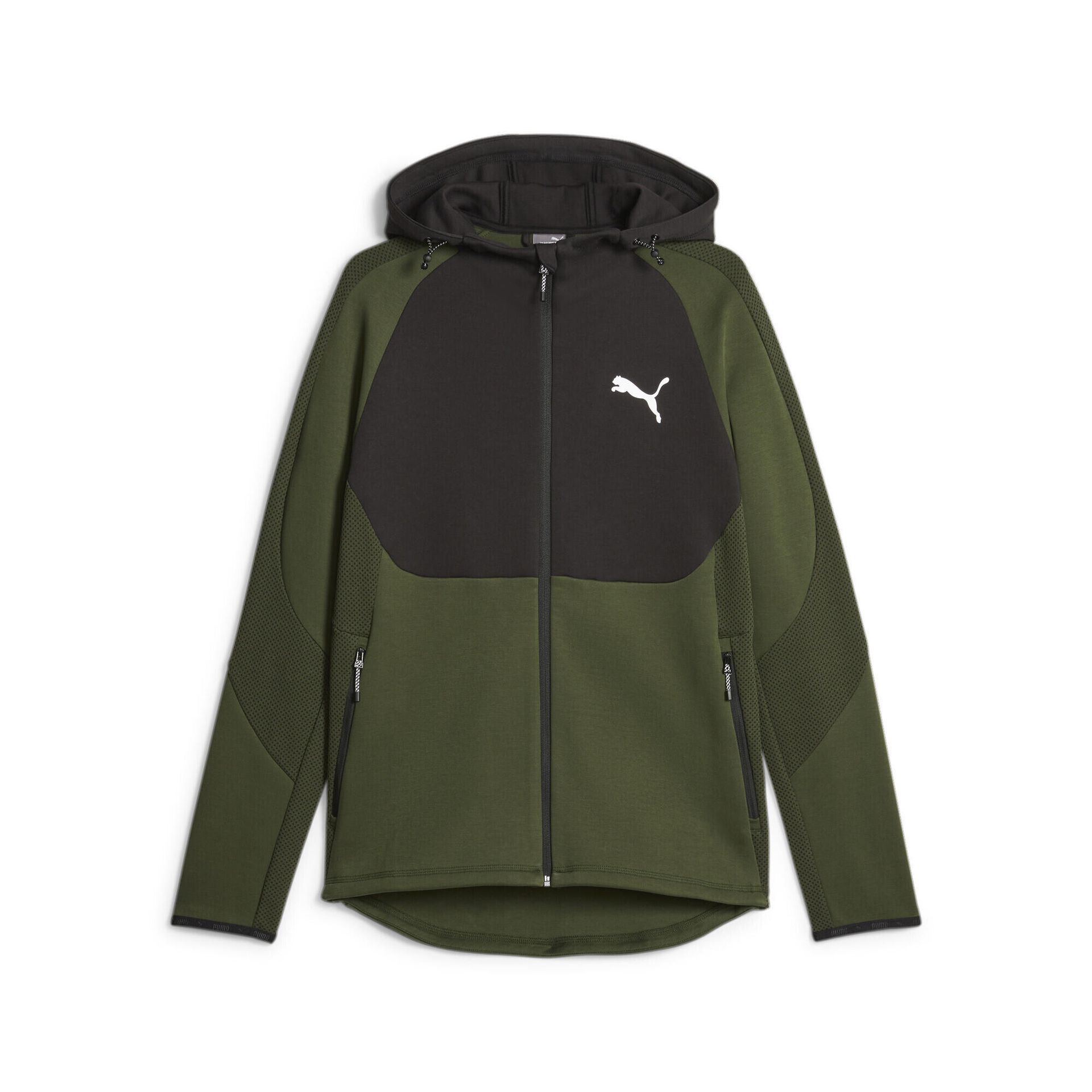 Puma Bluza Evostripe Fz 67593031 R S