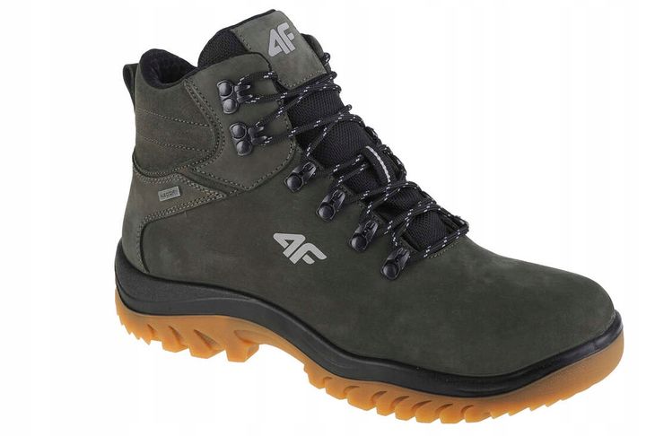 ﻿Buty trekkingowe 4F Męskie Men's Trek r.45