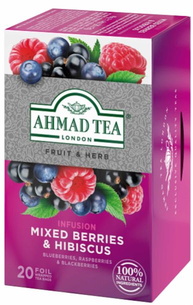 AHMAD Alu 20tb Mixed Berries