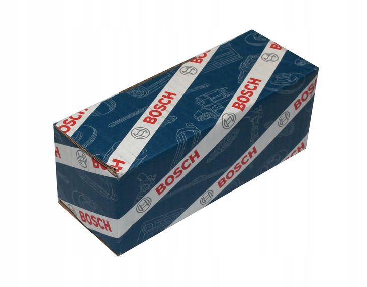 BOSCH Końcówka wtrysku 0 986 435 201