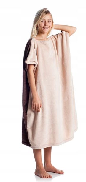 Koc Peleryna Dla Dzieci Kanguru Momonga Kids