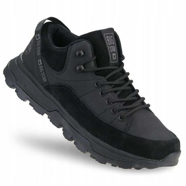 ﻿Buty trekkingowe Big Star Męskie Trekking r.43