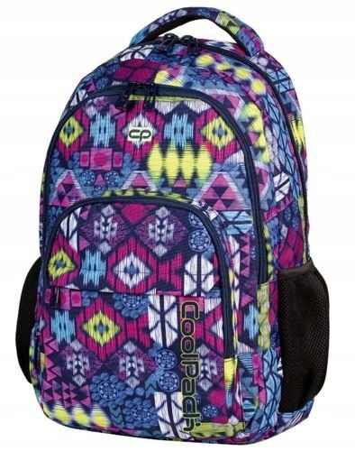 CoolPack Plecak szkolny Basic 27L Tribal 60615CP PATIO