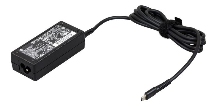 HP inc 45W Adapter NPFC Smart STRA