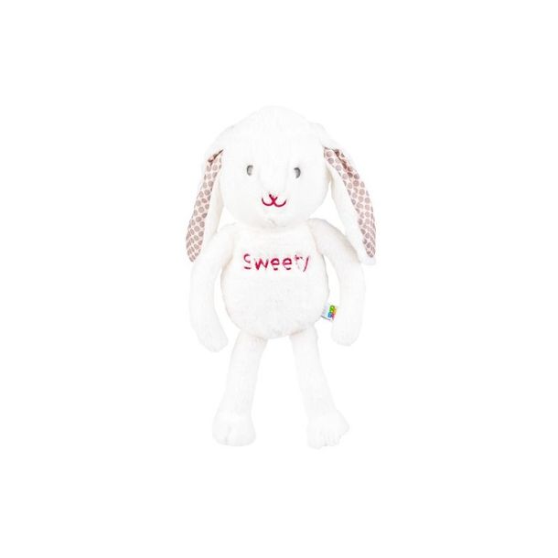 Dumel 81970 Króliczek Biały 19707