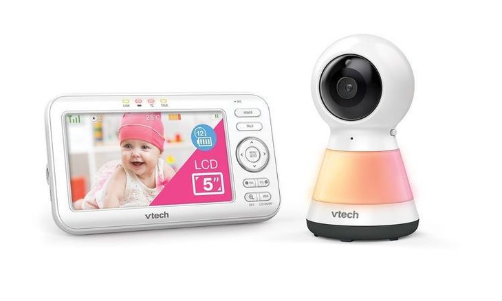 Niania Vtech Vm 5255 Video