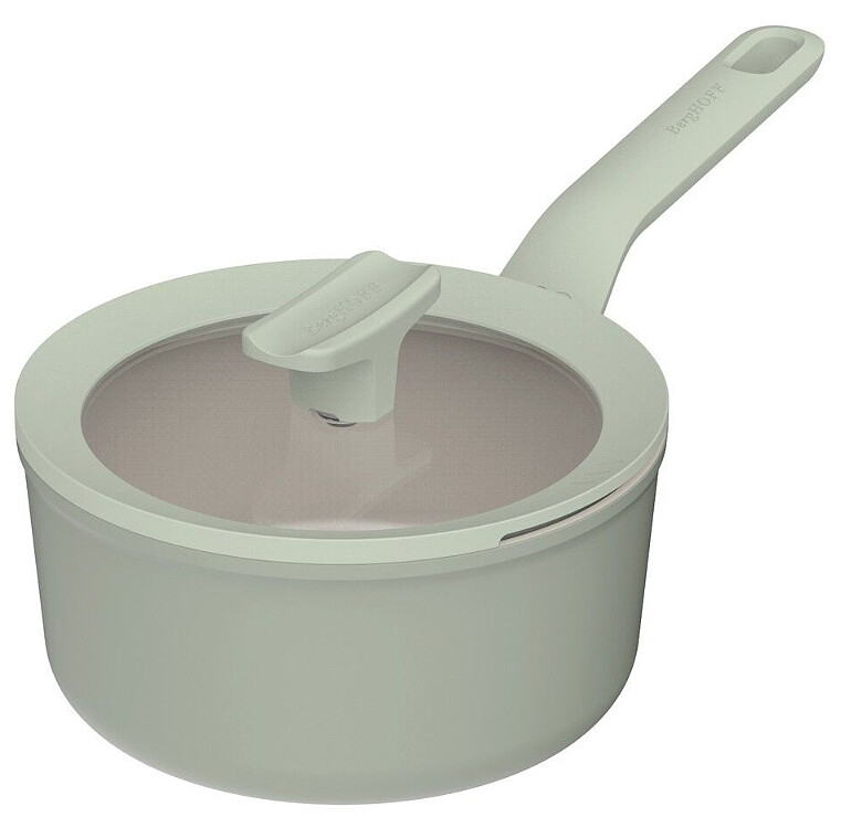 Rondel z pokrywą Berghoff Balance Sage Leo 18 cm