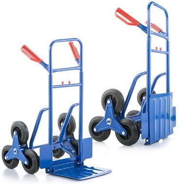 Wózek magazynowy schodowy młynarka nośność 250 kg