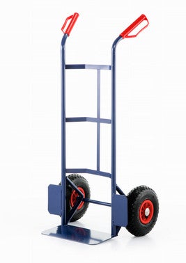Wózek magazynowy stalowy młynarka nośność 200 kg