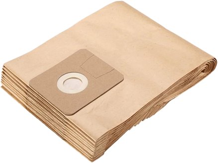 PAPIEROWE Worki do odkurzacza BEAM, BORK, CLATRONIC, ETA, SENCOR, ZANUSSI, ZELMER (FZ19) 5szt.