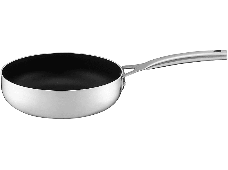 Patelnia głęboka AMBITION Ilag Essential Dott 24 cm