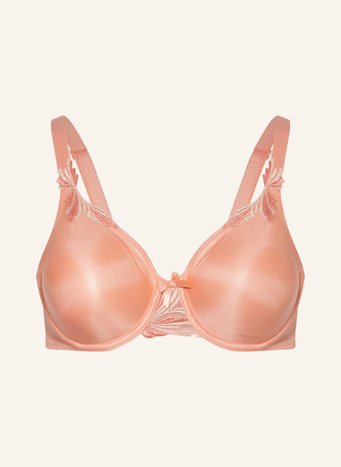 Chantelle Biustonosz Z Fiszbinami Hedona rosa